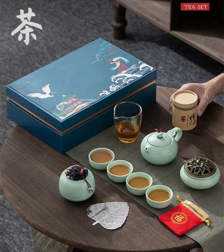 楽天市場】急須 湯呑み セット ティーポット 番茶器セット 茶器揃 陶磁