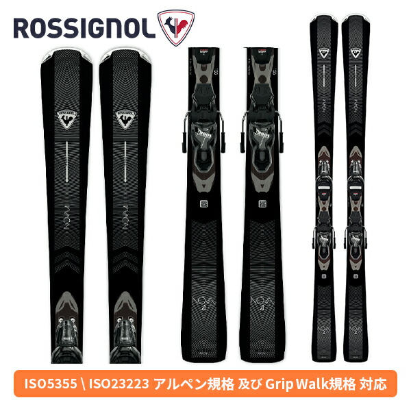 楽天市場】rossignol ロシニョール NOVA4（スキー用品｜ウィンター