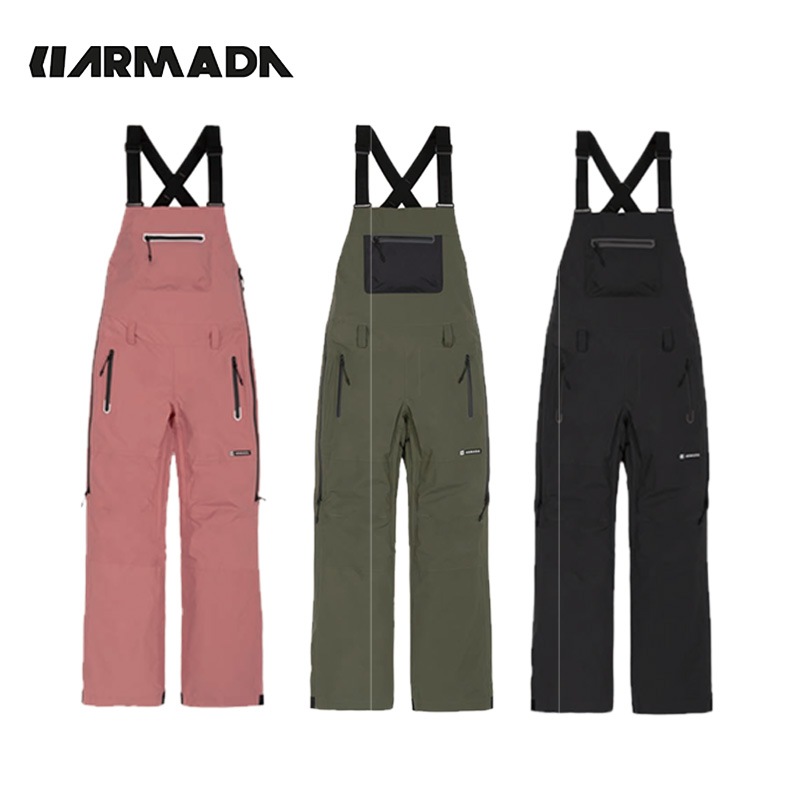 楽天市場】armada ビブパンツの通販