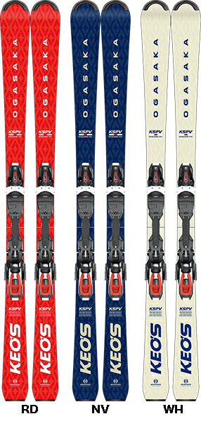 楽天市場】スキー板 OGASAKA オガサカ 型落ち 旧モデル 《2025》Keo's