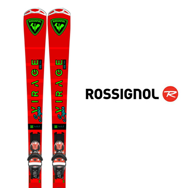 ROSSIGNOL SUPER VIRAGE VIII TECH KONECT」の人気商品一覧 | 安い商品