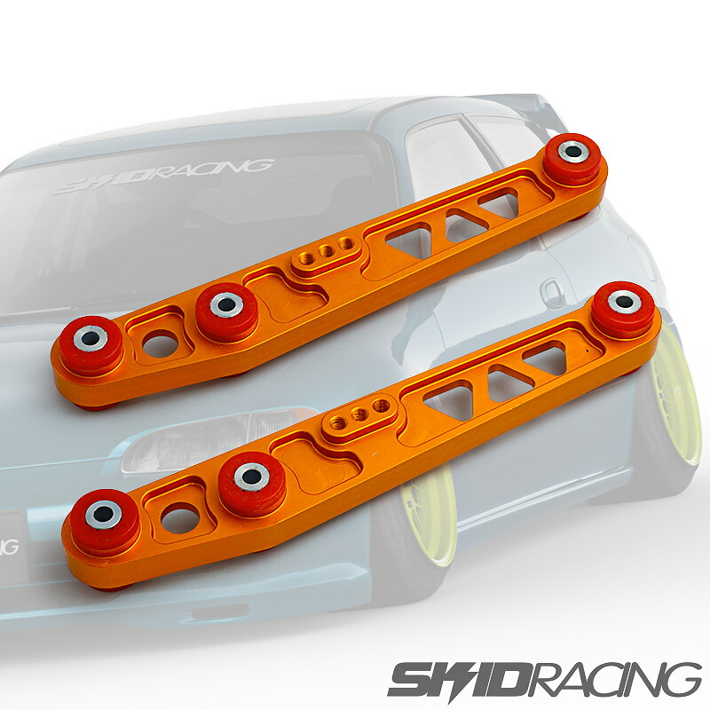 楽天市場】車検OK EG6 アルミ リア ロアアーム シビック EH EJ1 EJ2