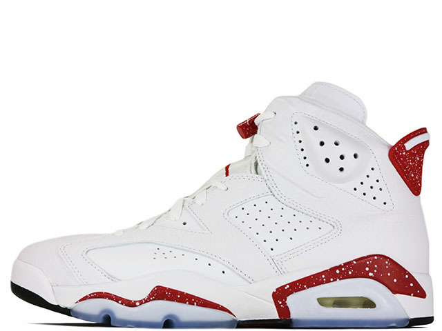 楽天市場】NIKE AIR JORDAN 6 RETRO WHITE/UNIVERSITY RED CT8529-162