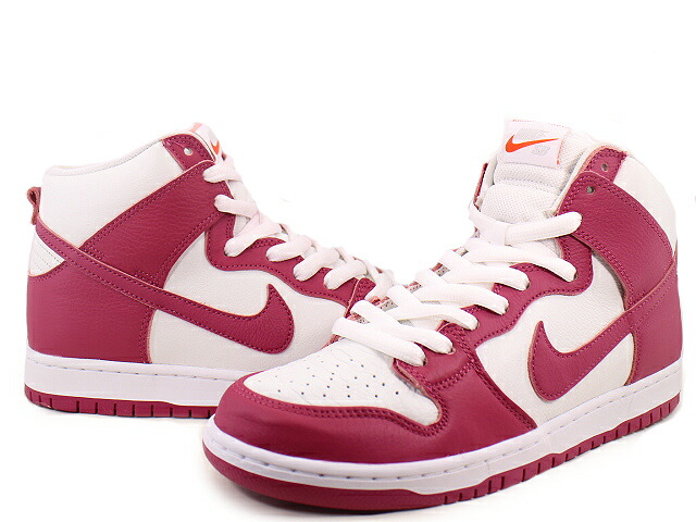 楽天市場】NIKE SB DUNK HIGH PRO ISO SWEET BEET/WHITE DQ4485-600
