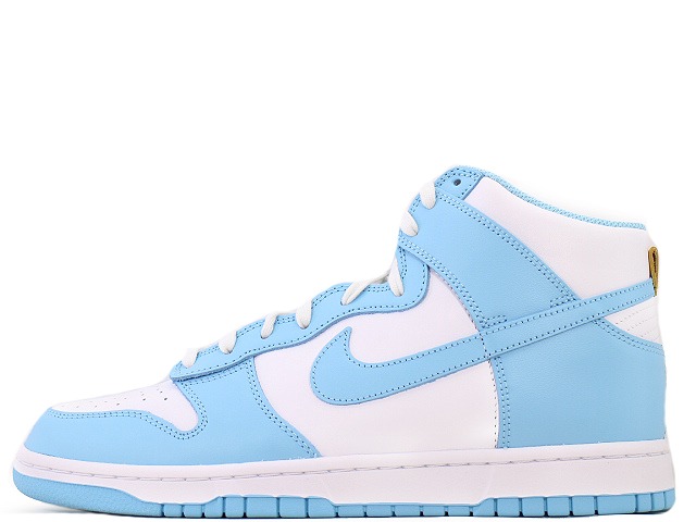 楽天市場】NIKE DUNK HI RETRO DD1399-401ナイキ ダンク ハイ ブルー