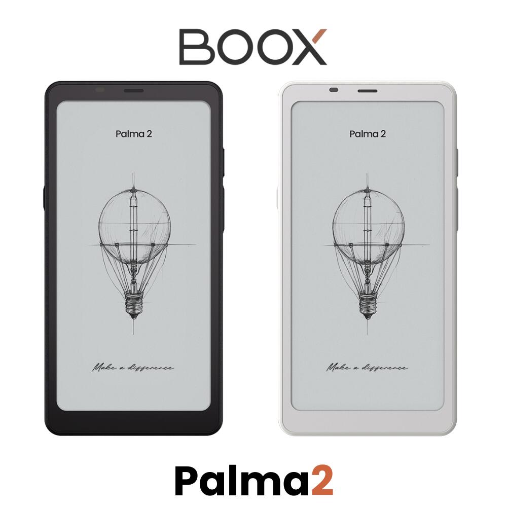 楽天市場】【在庫残りわずか】BOOX Palma2 6.13インチHDモバイル電子