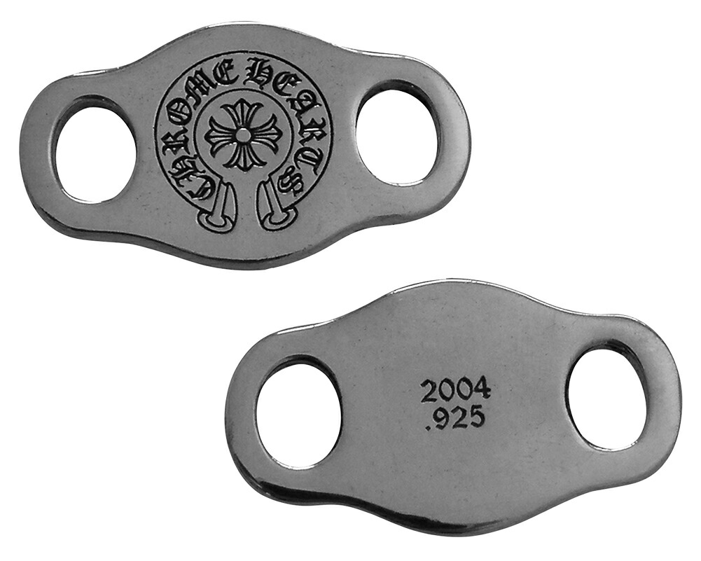 楽天市場】CHROME HEARTS SHOELACE V1 STOPPER クロムハーツ シュー