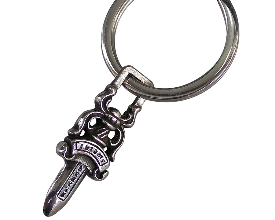 楽天市場】CHROME HEARTS DICE KEY RING クロムハーツ サイコロ