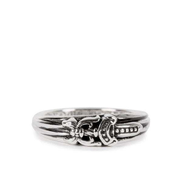 楽天市場】CHROME HEARTS BABY CLASSIC DAGGER RING クロムハーツ BABY