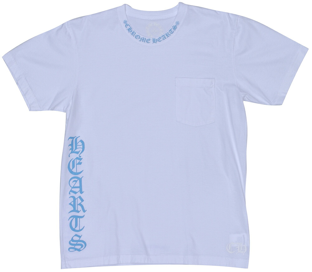 楽天市場】CHROME HEARTS HALF SLEEVE T-SHIRT LOGO クロムハーツ 半袖