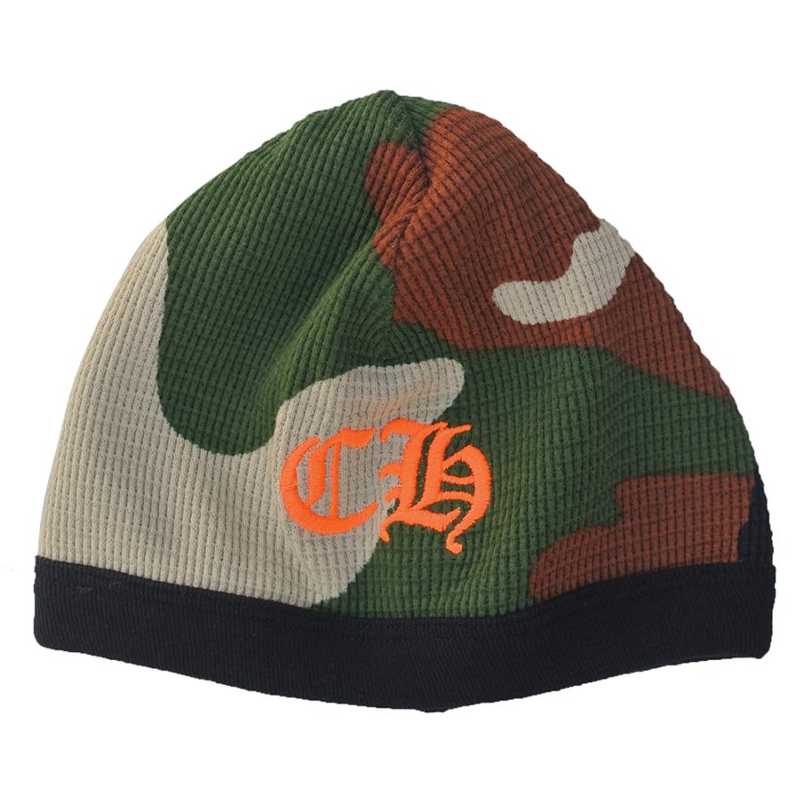 楽天市場】CHROME HEARTS THERMAL BEANIE CAP CH クロムハーツ