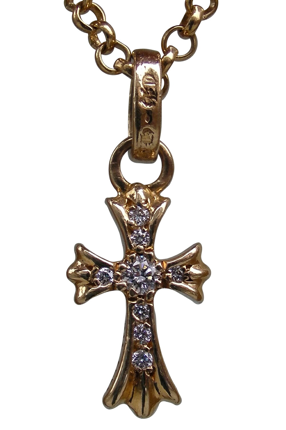 楽天市場】CHROME HEARTS SAFETY PIN EARRING クロムハーツ