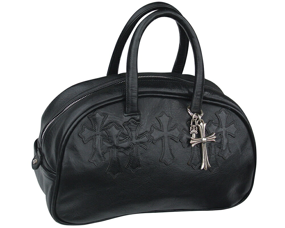 楽天市場】CHROME HEARTS GYM BAG クロムハーツ スモールジムバッグ