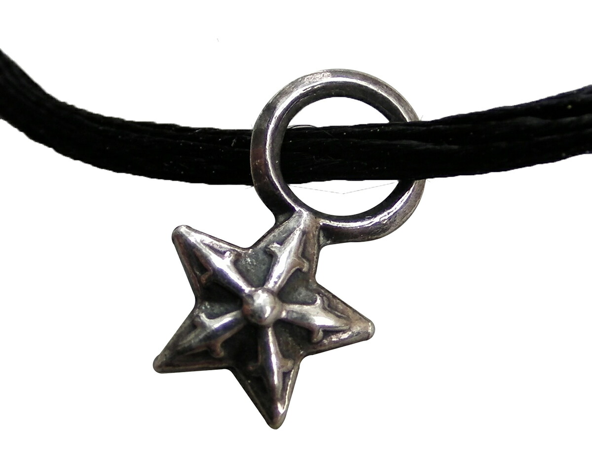楽天市場】CHROME HEARTS KZ BRACELET STAR クロムハーツ KZ