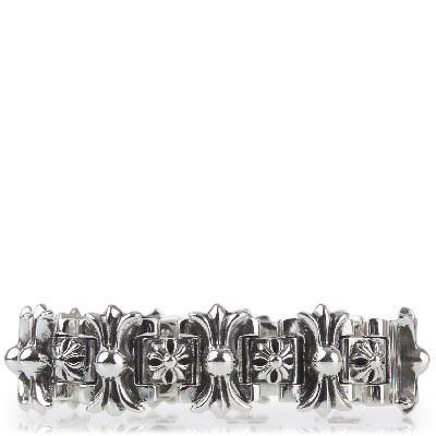 楽天市場】CHROME HEARTS H LINK BRACELET クロムハーツ H リンク