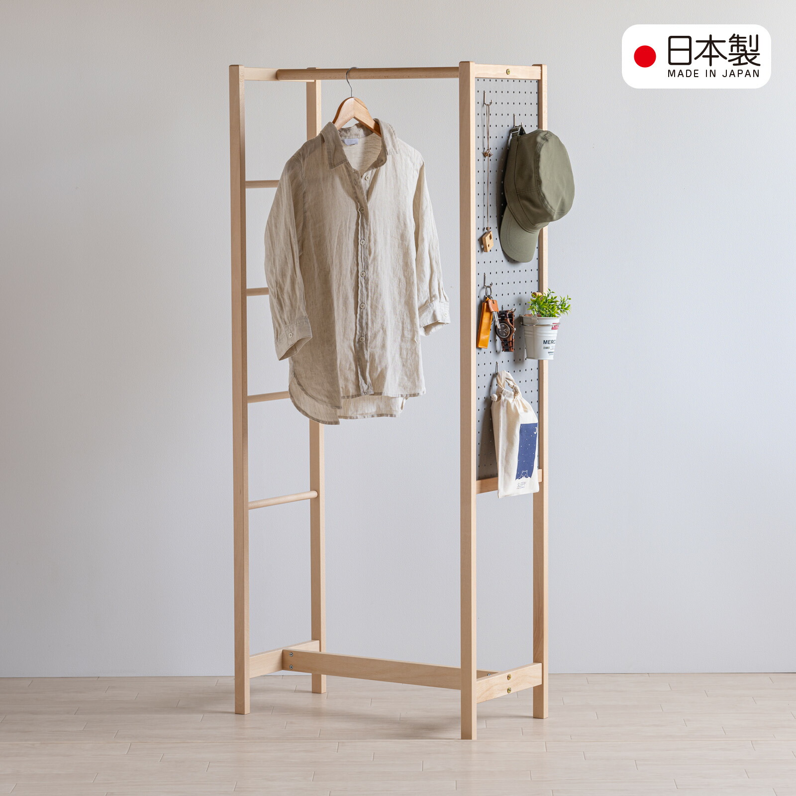 木製ハンガー ハンガーラック」の人気商品一覧 | 安い商品を通販サイト