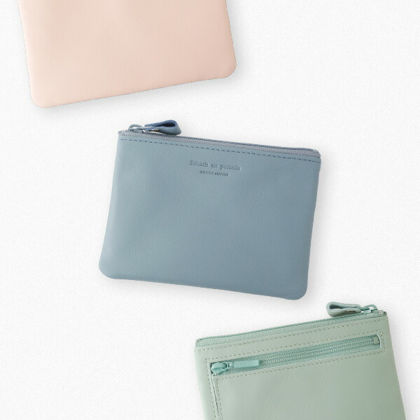 楽天市場】ノワール OPポーチ ミニポーチ ミニ財布 多機能ポーチ お