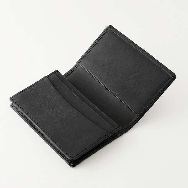 楽天市場】PB 通しマチ名刺入れ カードケース ネームカード 二つ折り