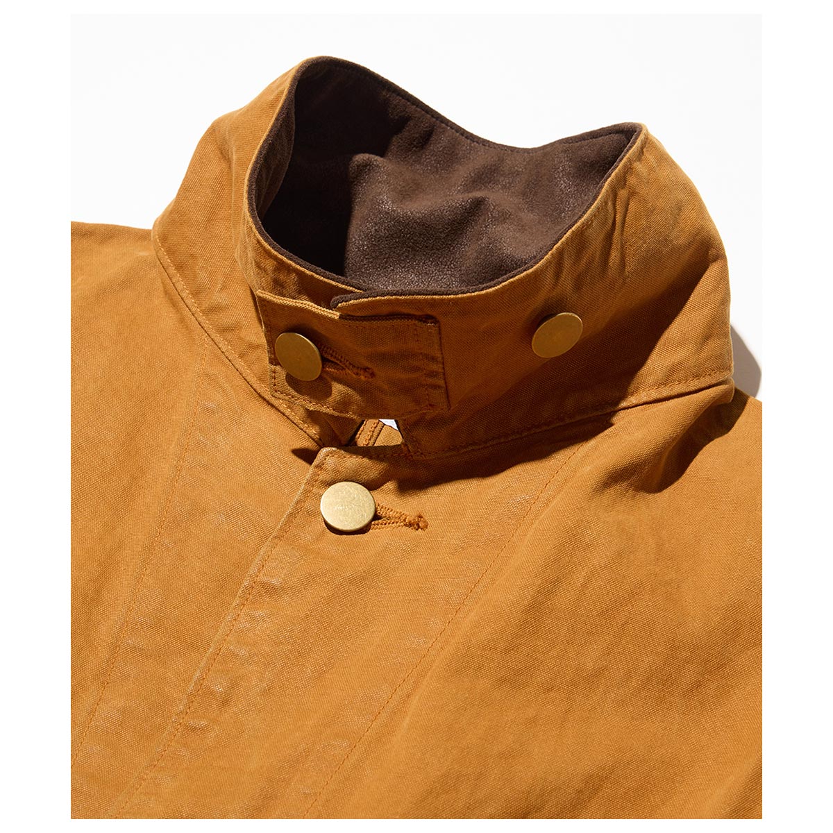 楽天市場】サウザンズ 1000S ワックスド ダック チョア ジャケット