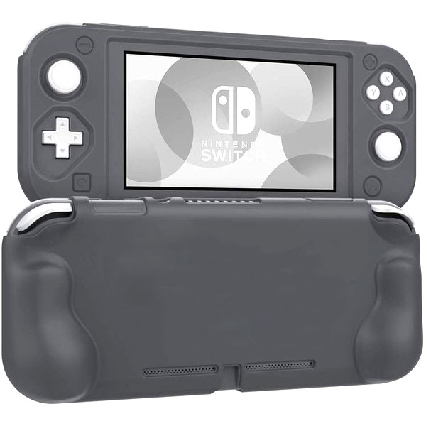 任天堂Switch Lite ライト グレー ケース セット Nintendo Switch Lite