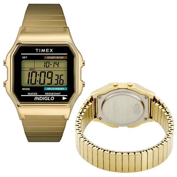 楽天市場】即納 TIMEX タイメックス 腕時計 クラシックデジタル