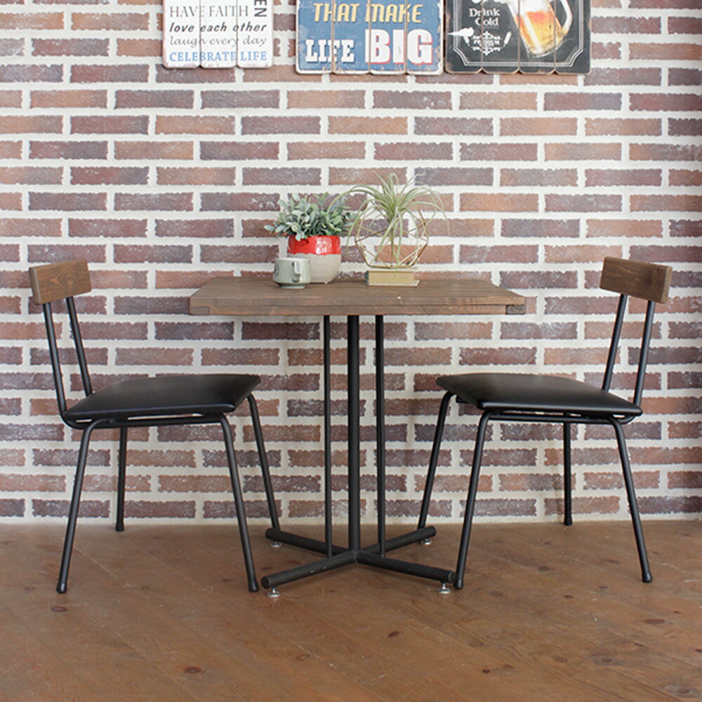 楽天市場】ダイニングテーブル カフェテーブル 幅 72cm おしゃれ