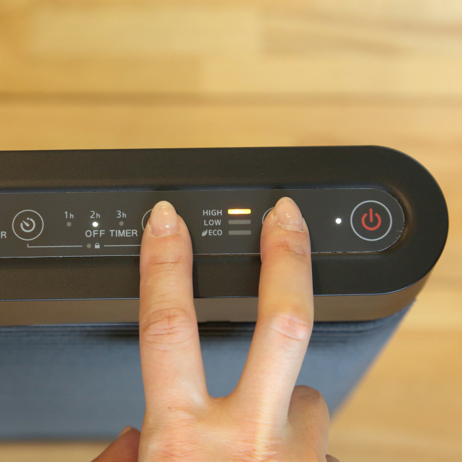 楽天市場】マイヒート セラフィ MY HEAT SERAPHY ヒーター 遠赤外線