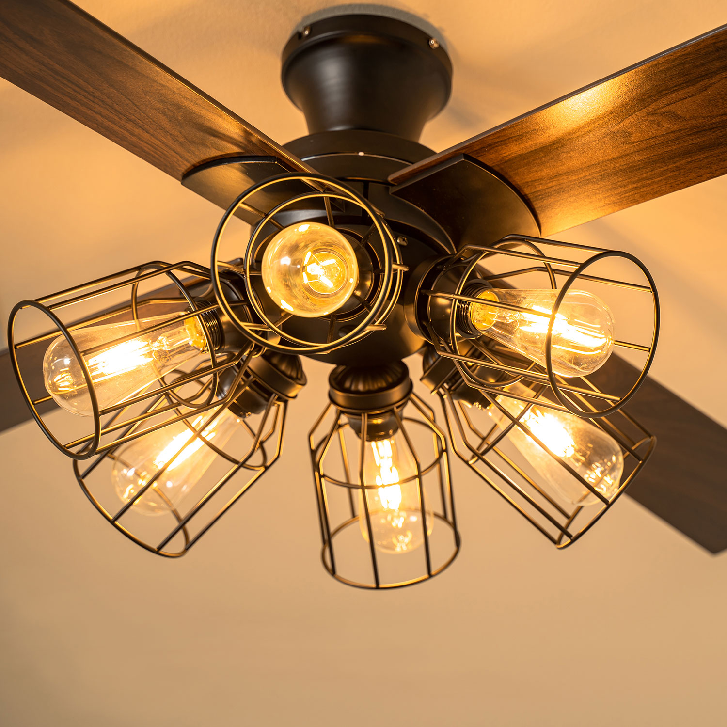 楽天市場】【特典付き】 JAVALO ELF ジャバロエルフ シーリングファン