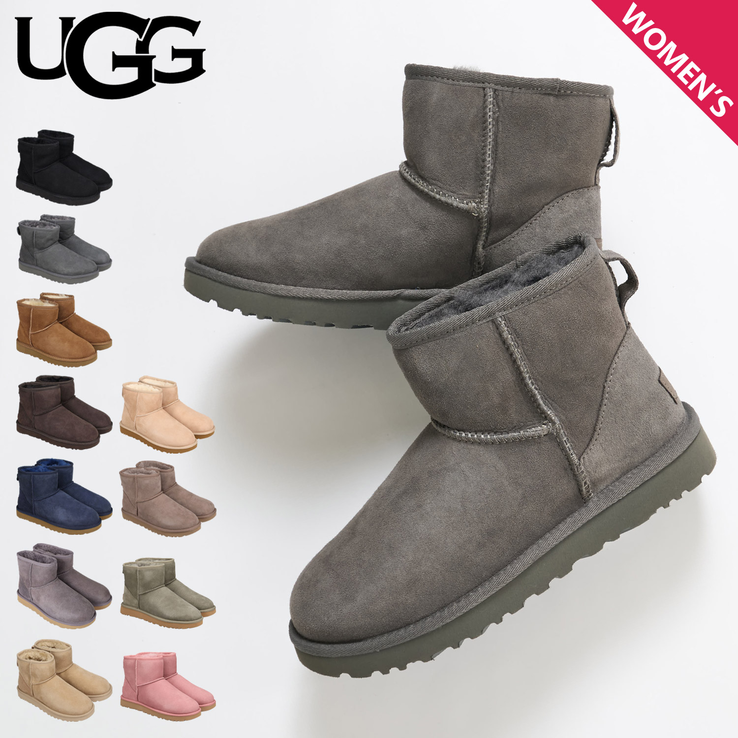 楽天市場】【最大1000円OFFクーポン発行中 3/11 11:59まで！】 UGG