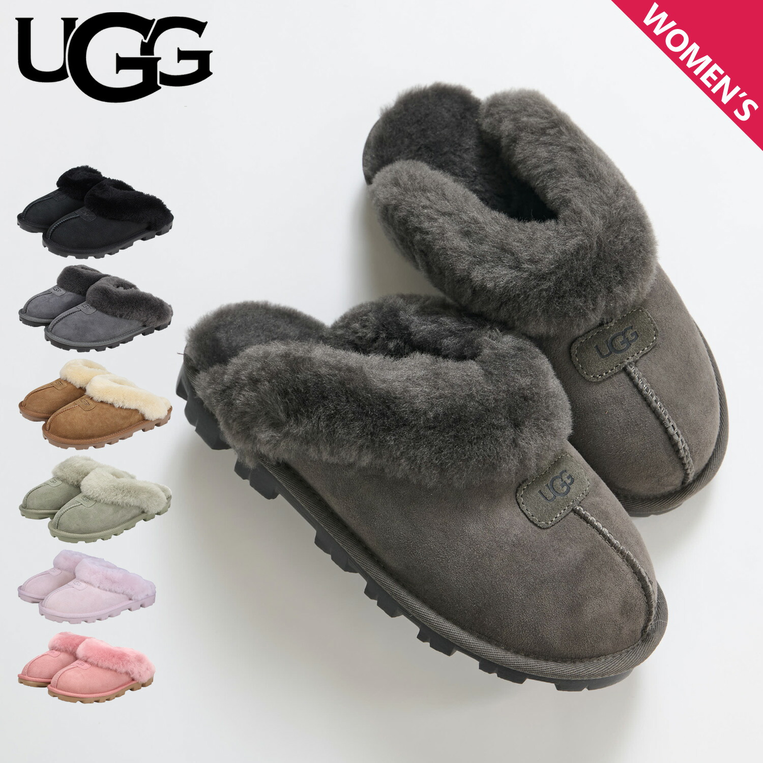 楽天市場】【最大1000円OFFクーポン発行中 3/11 11:59まで！】 UGG