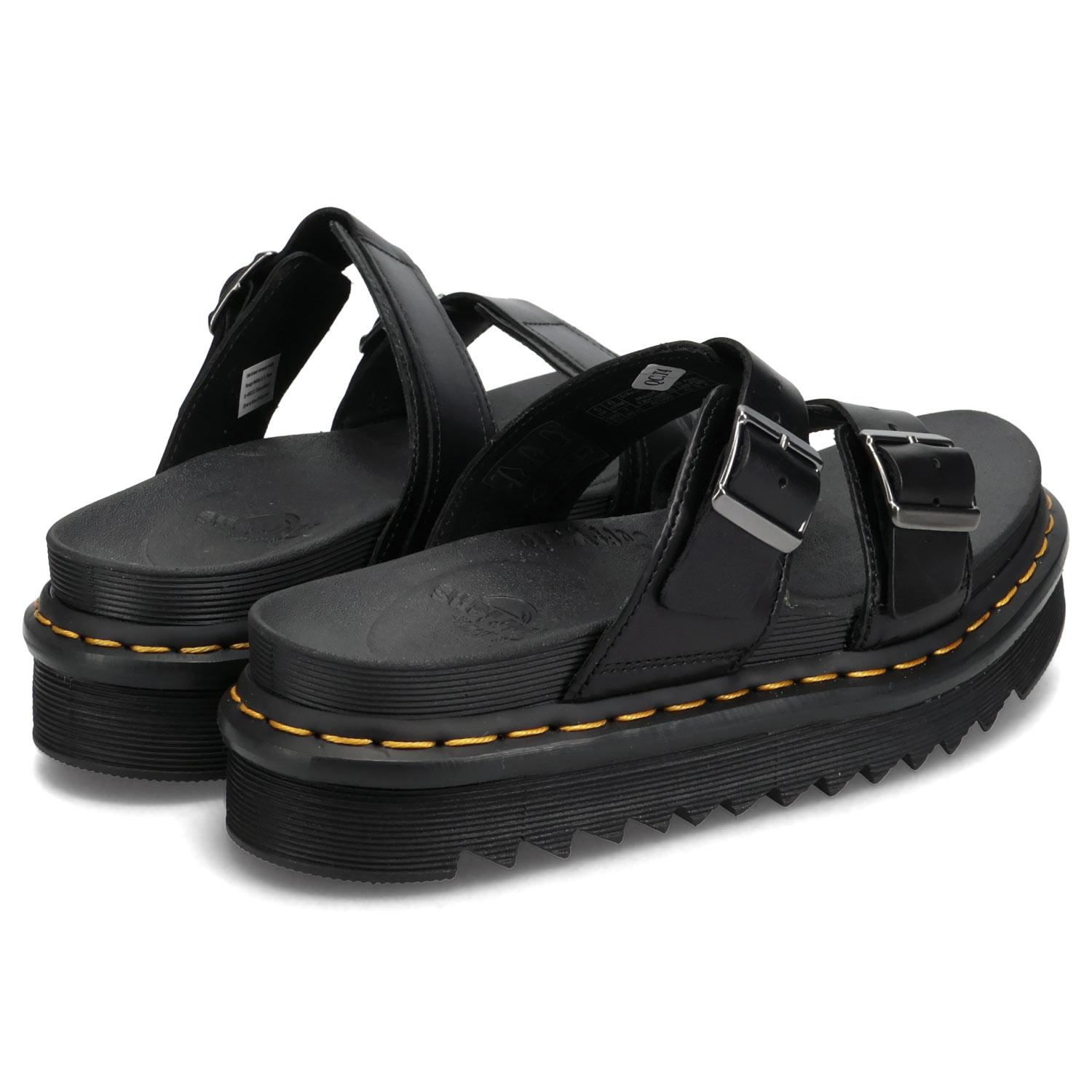 楽天市場】ドクターマーチン Dr.Martens サンダル スライドサンダル