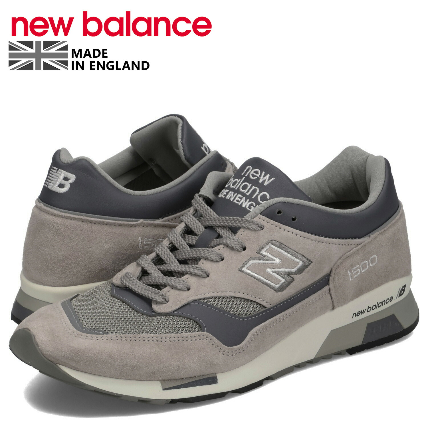 楽天市場】ニューバランス new balance 1500 スニーカー メンズ D