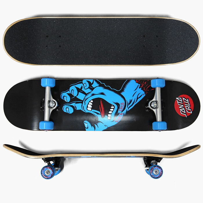 楽天市場】【スケボー コンプリート 7.75 7.8 8.0 8.25】SANTA CRUZ