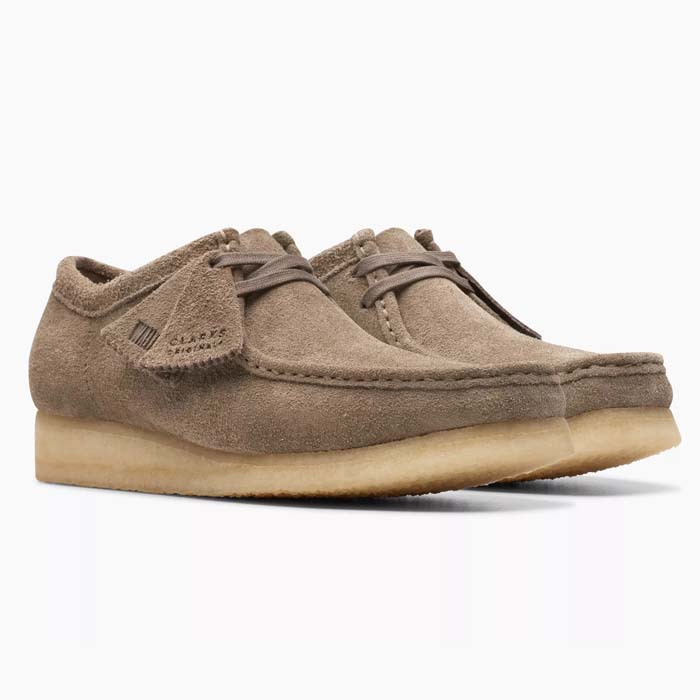 楽天市場】クラークス ワラビー メンズ CLARKS WALLABEE 26174049