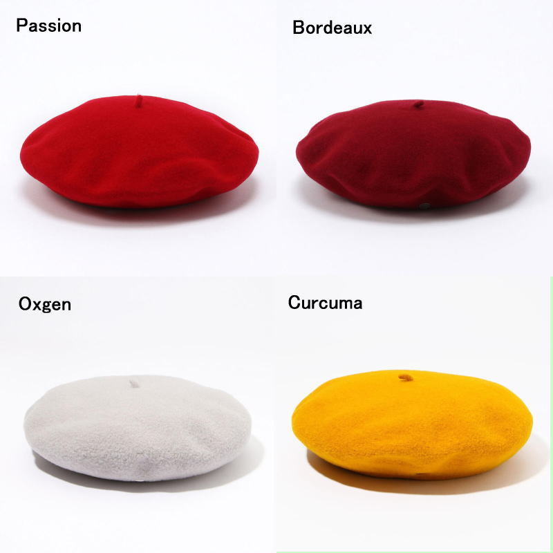 楽天市場】定番 ロレール LAULHERE ベレー帽 オーセンティック