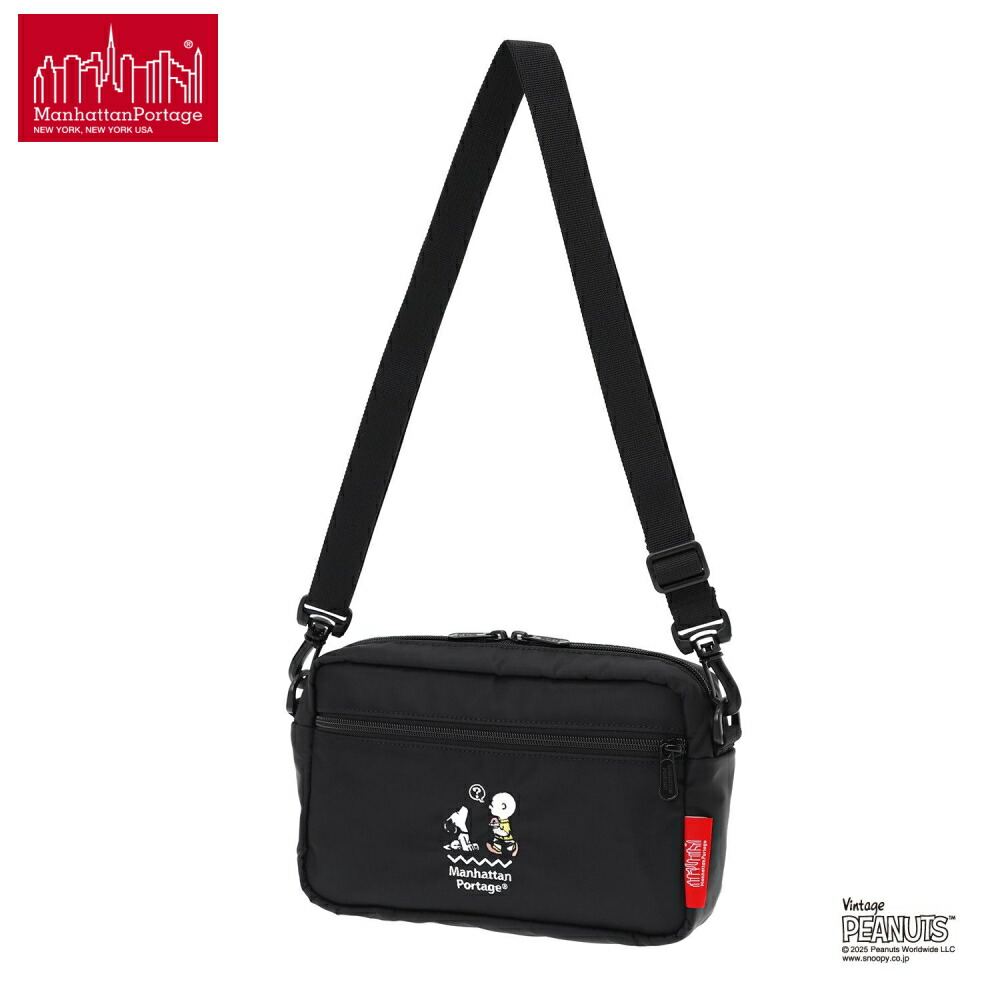 楽天市場】マンハッタンポーテージ スヌーピー ウエストの通販
