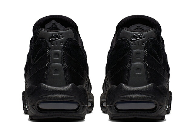 楽天市場】NIKE AIR MAX 95 ESSENTIAL CI3705-001 BLACK/BLACK-DARK