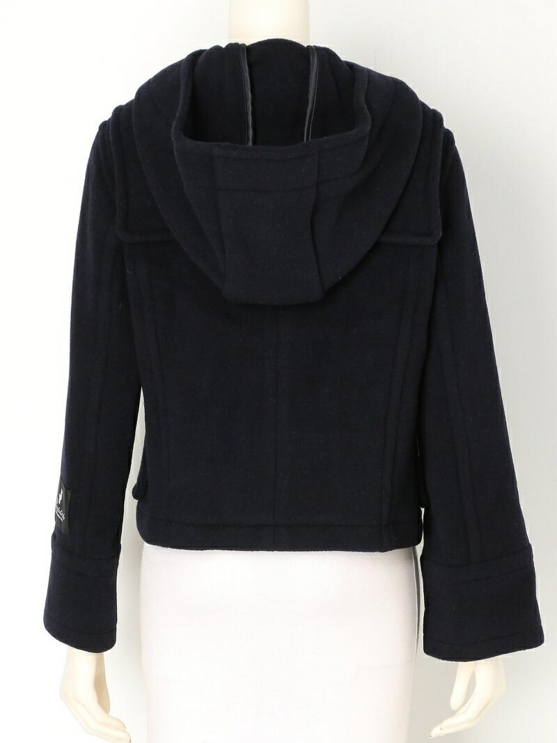 楽天市場】【SALE／45%OFF】ショートダッフルコート SNIDEL スナイデル