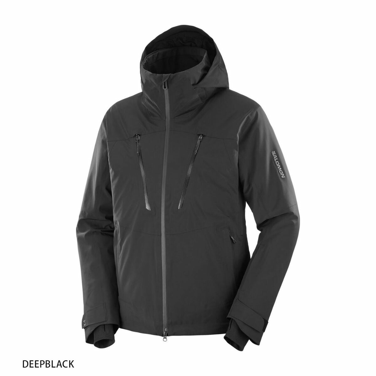 楽天市場】スキーウェア メンズ スキージャケット サロモン SALOMON