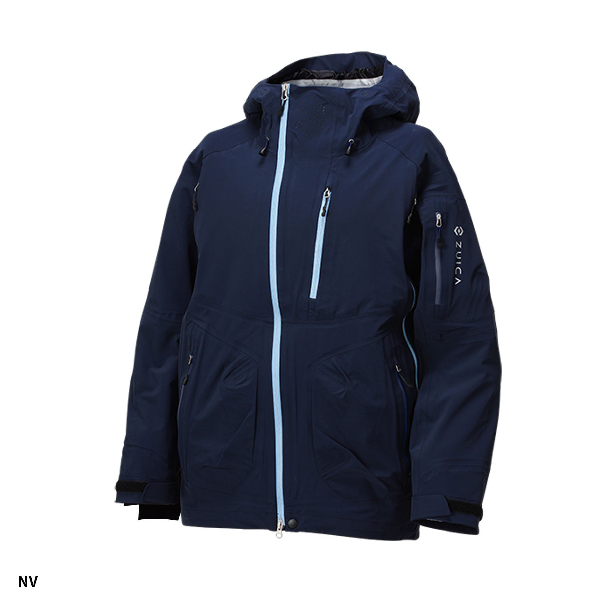 楽天市場】スキーウェア メンズ スキージャケット ZUICA ズイカ