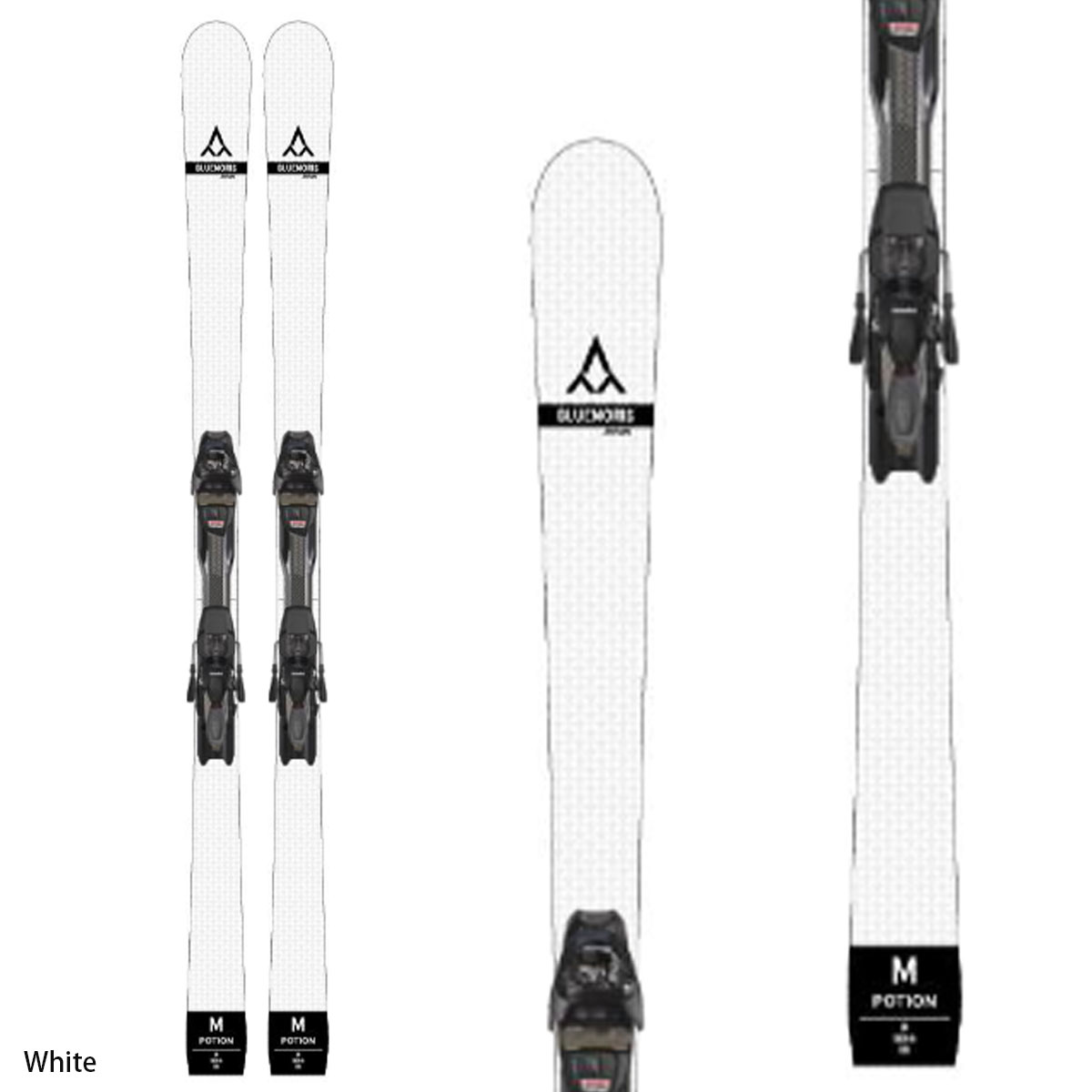 楽天市場】Bluemoris ブルーモリス スキー板 メンズ レディース ＜2025