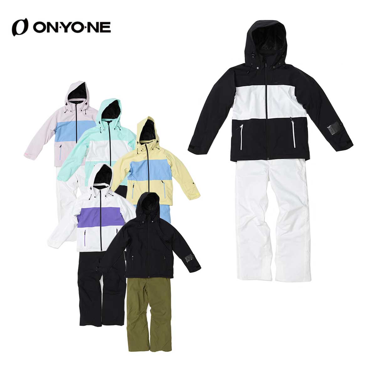オンヨネ 上下セット メンズ スキーウェア」の人気商品一覧 | 安い商品