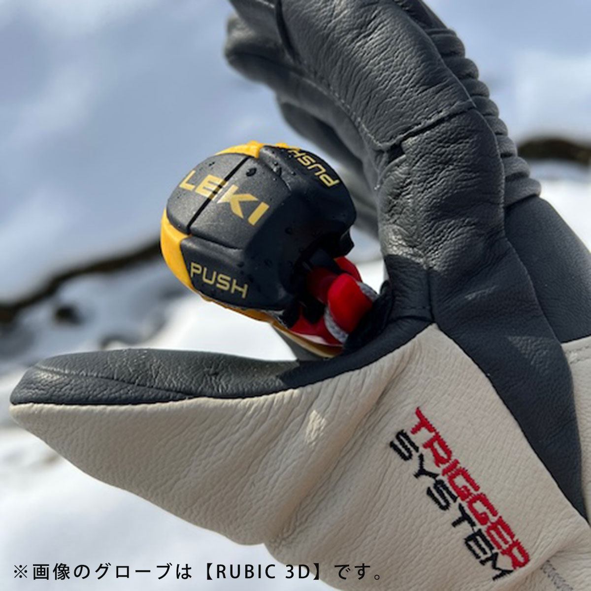 楽天市場】LEKI レキ スキー グローブ メンズ レディース＜2026