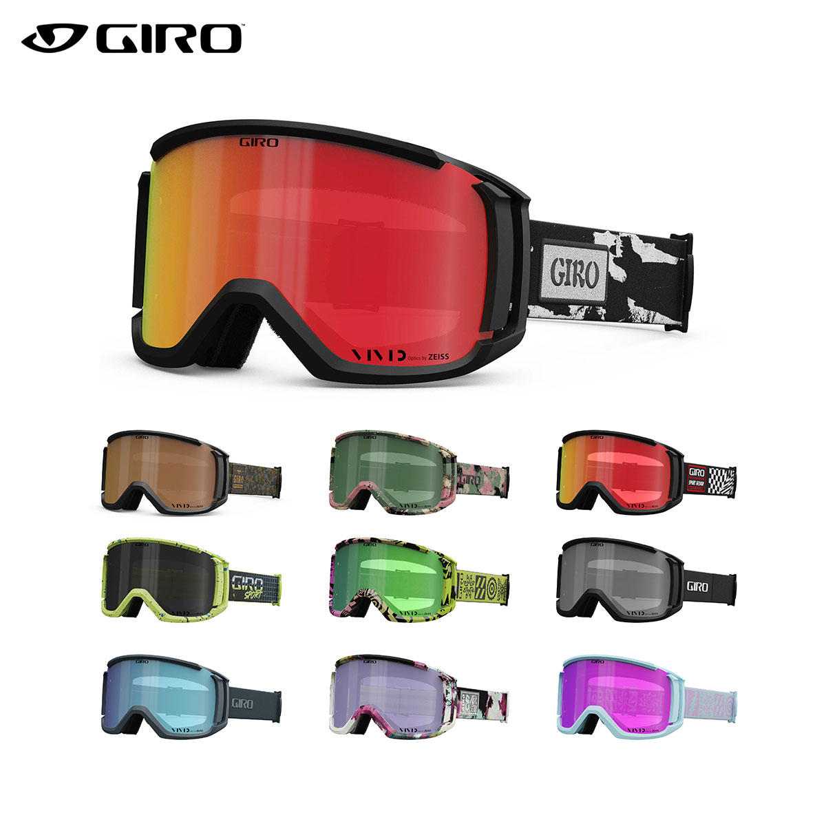 リボルト スキー ゴーグル」の人気商品一覧 | 安い商品を通販サイト