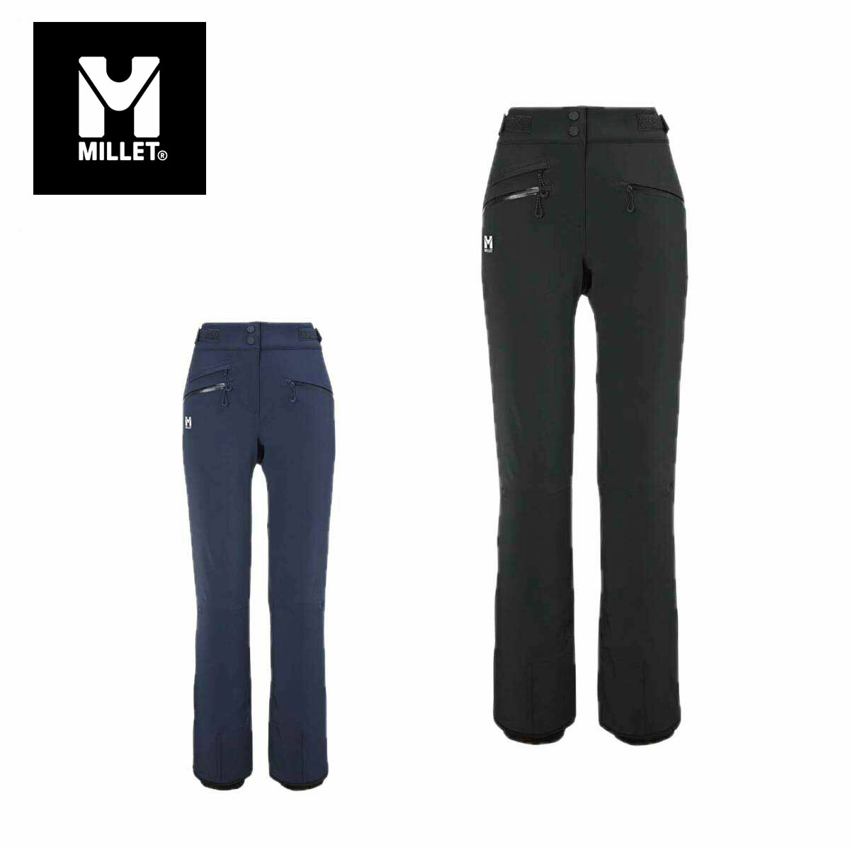 楽天市場】スキーウェア スキーパンツ レディース パンツ MILLET