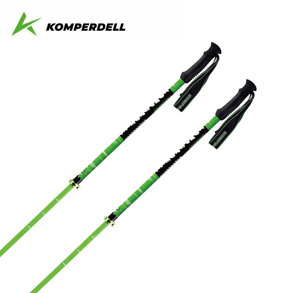 楽天市場】carbon pro vario komperdellの通販