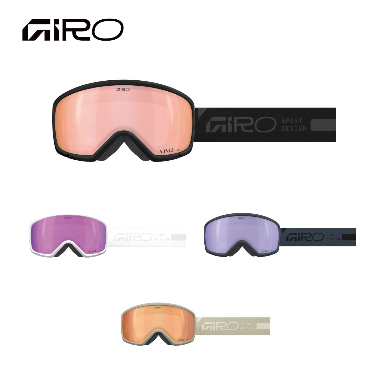ジロ MILLIE (スキー・スノボー用ゴーグル) 価格比較 - 価格.com