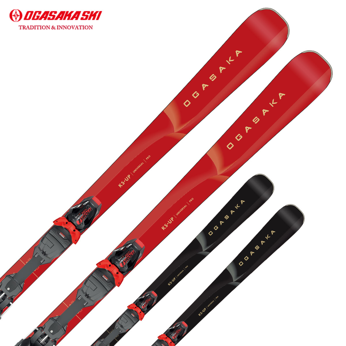 楽天市場】レディース（ブランドオガサカ）（スキー板｜スキー用品