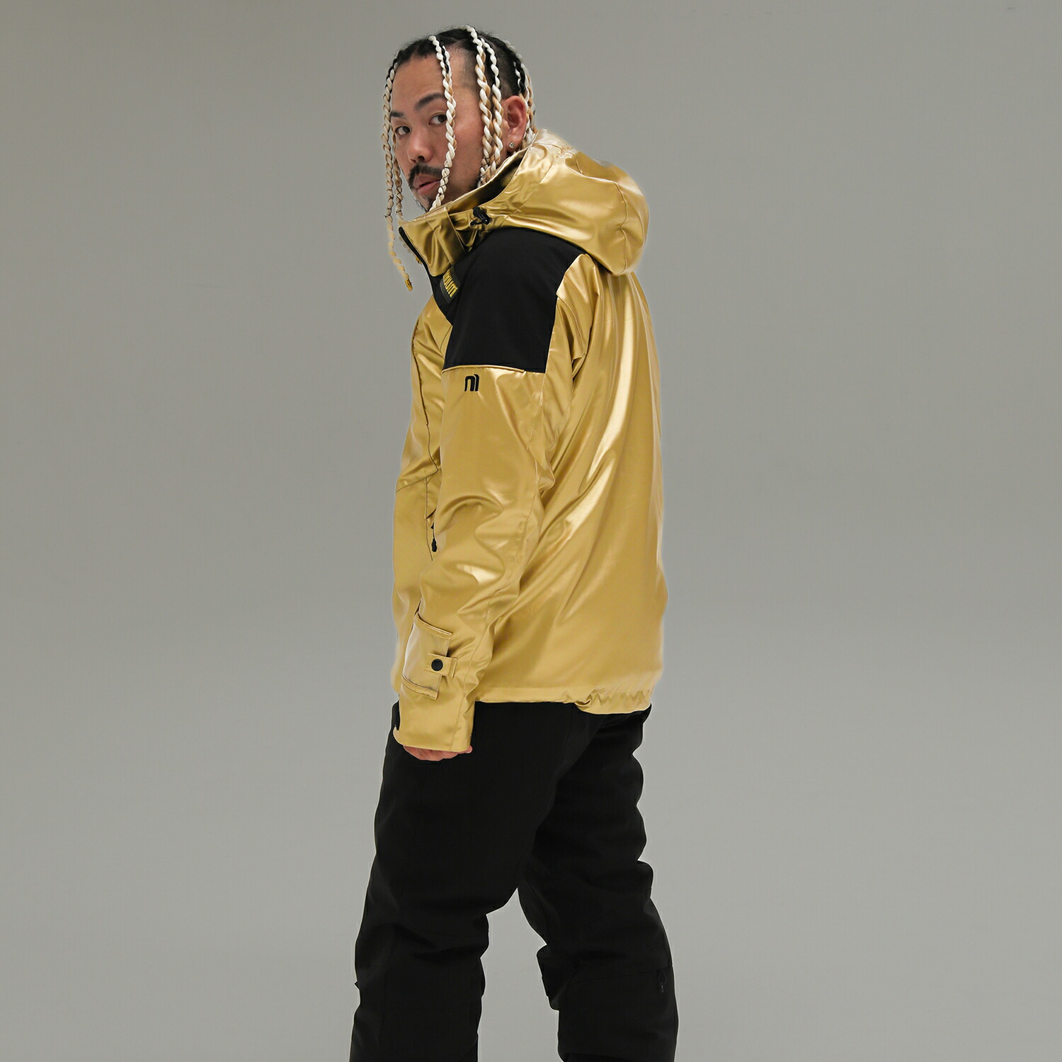 楽天市場】NNOUM ノアム スキーウェア メンズ 上下セット＜2023＞STIME