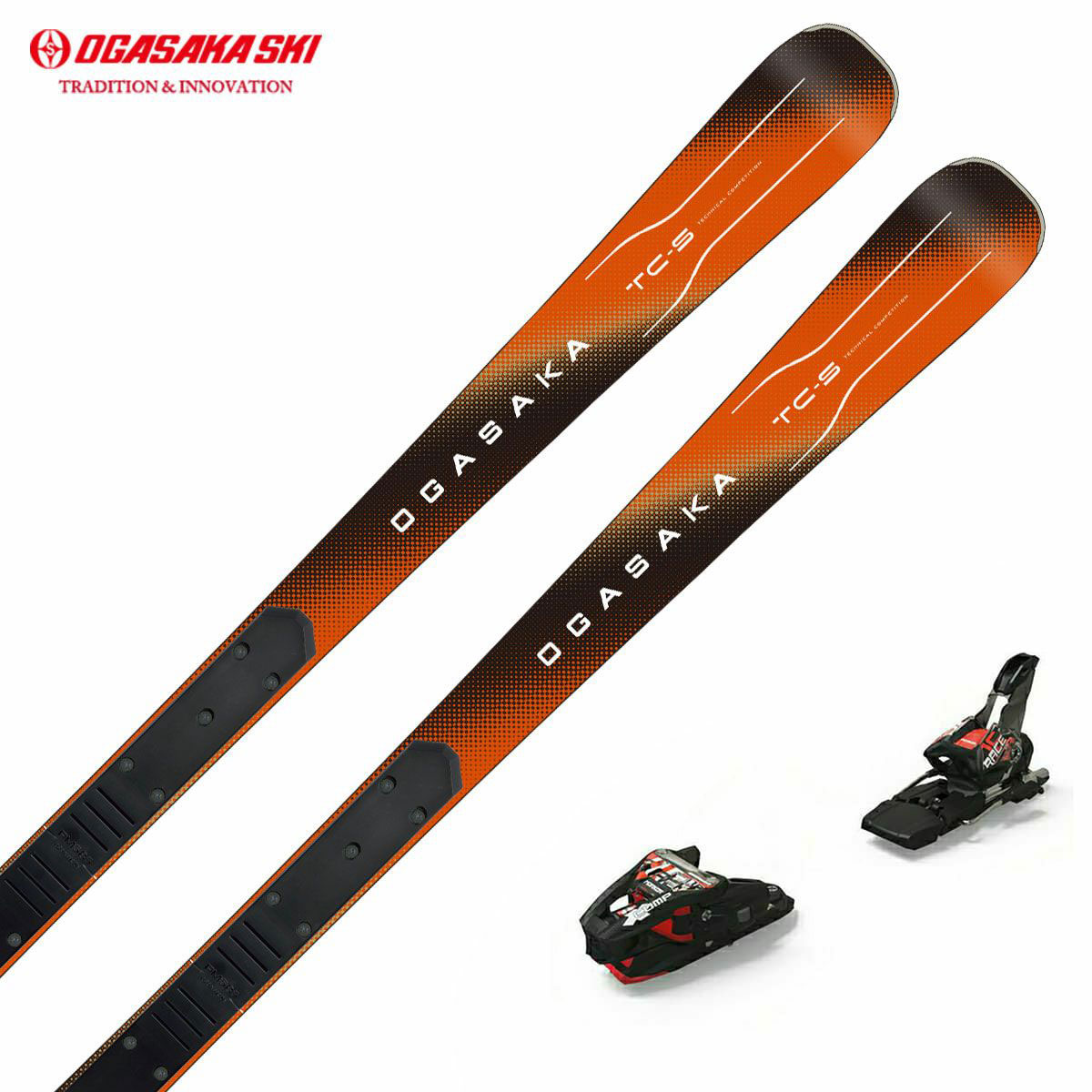 楽天市場】オガサカ fc ビンディング（スポーツ・アウトドア）の通販